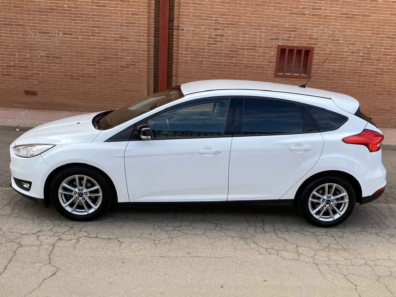FORD Focus 1.5 TDCi 120cv
