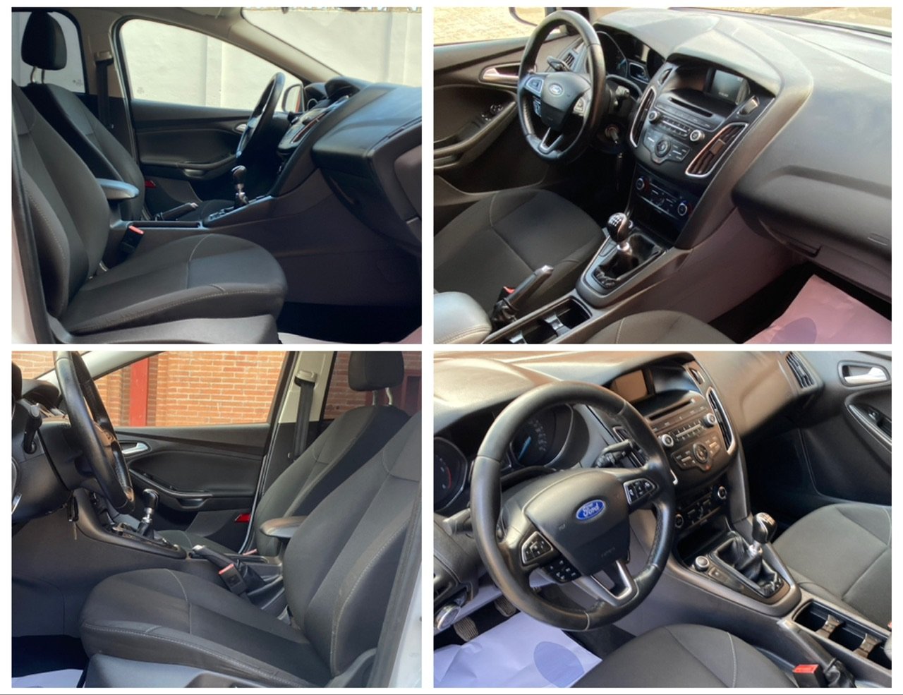 FORD Focus 1.5 TDCi 120cv