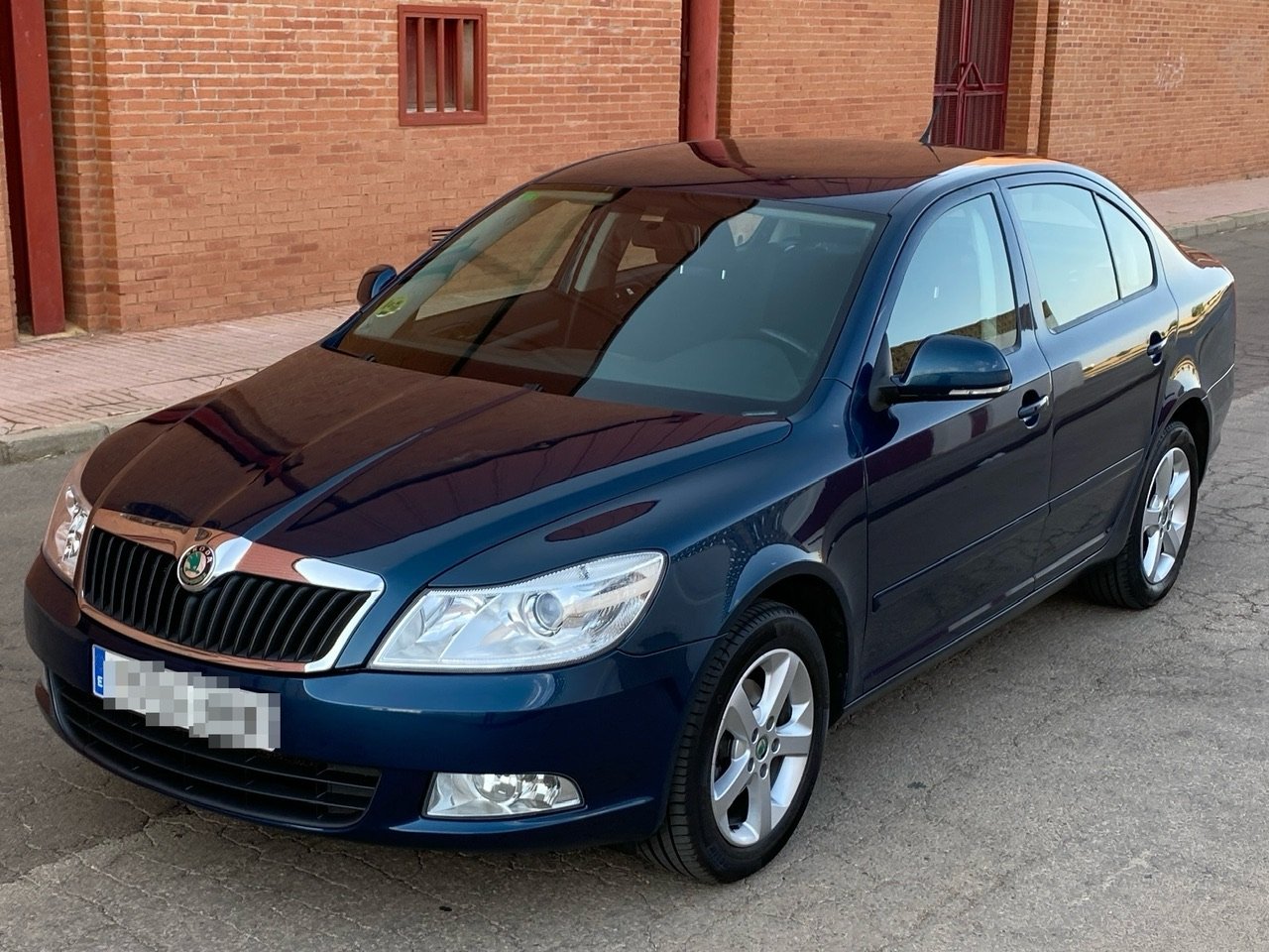 SKODA Octavia 1.6 TDI 105cv Ambition