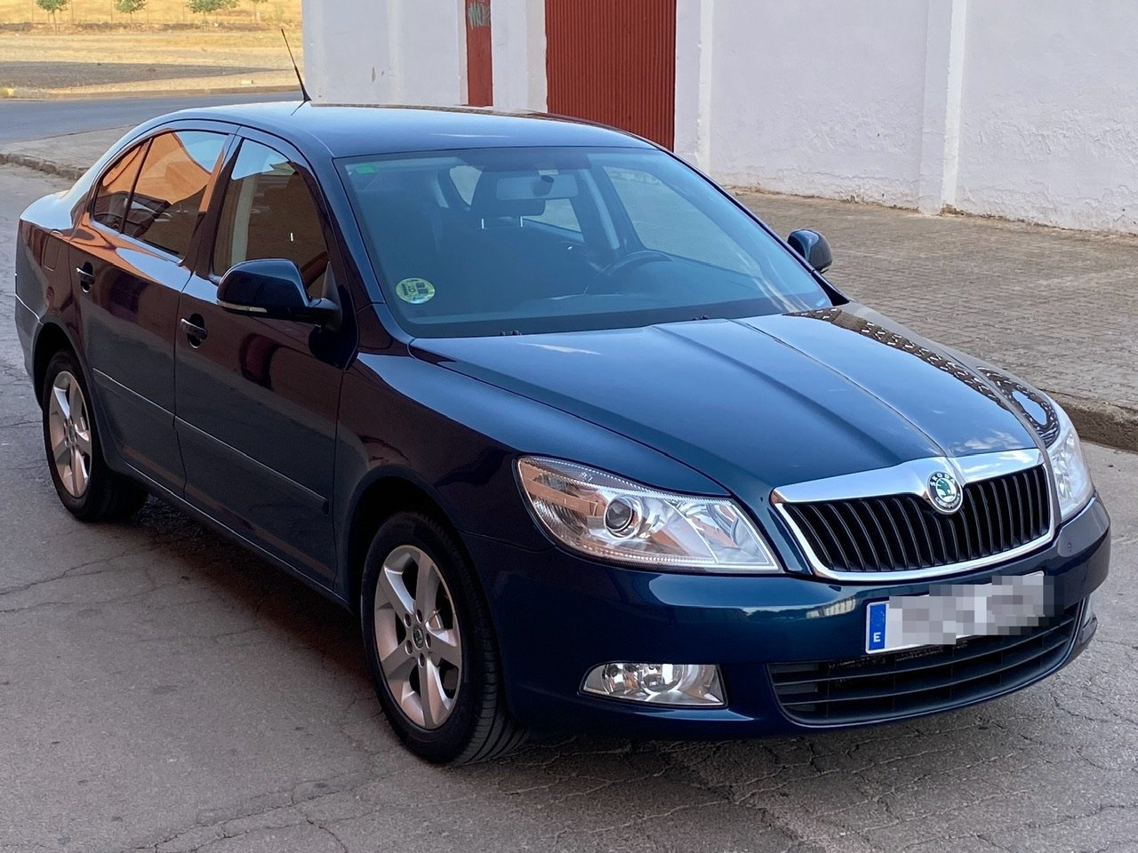 SKODA Octavia 1.6 TDI 105cv Ambition