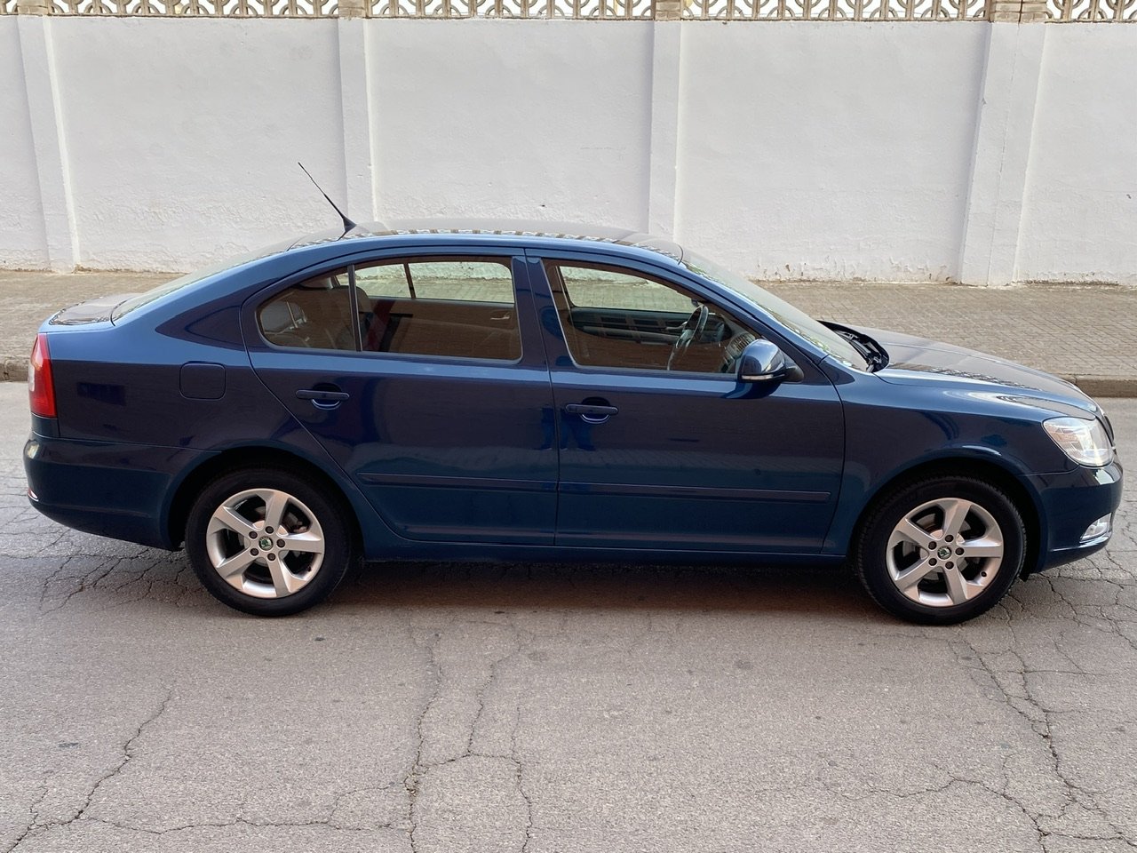 SKODA Octavia 1.6 TDI 105cv Ambition