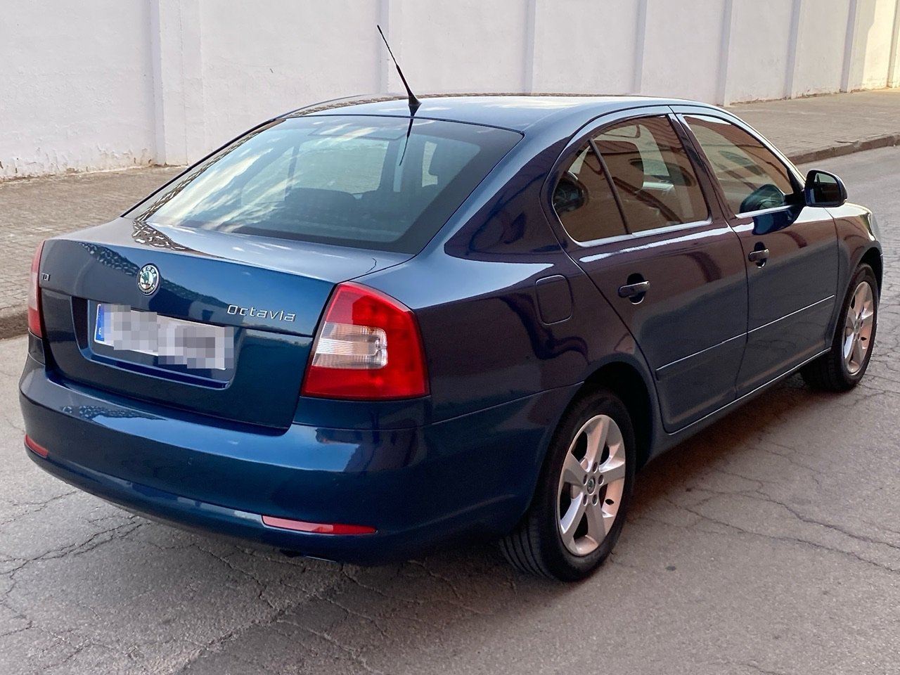 SKODA Octavia 1.6 TDI 105cv Ambition
