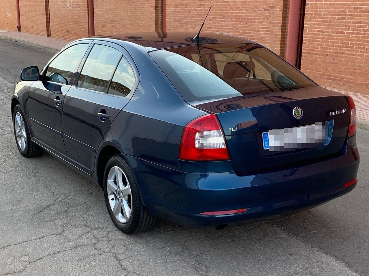 SKODA Octavia 1.6 TDI 105cv Ambition