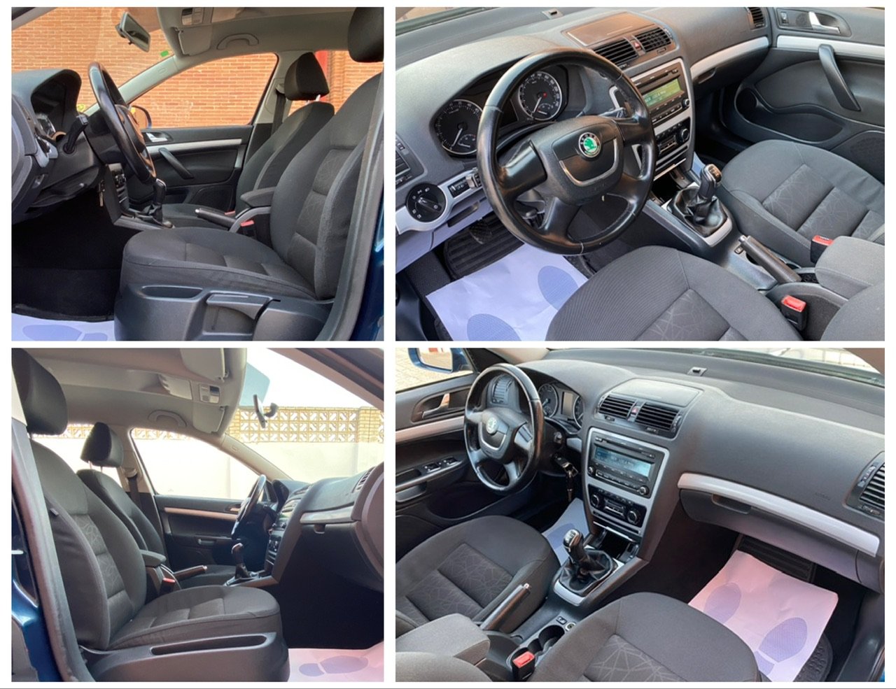 SKODA Octavia 1.6 TDI 105cv Ambition