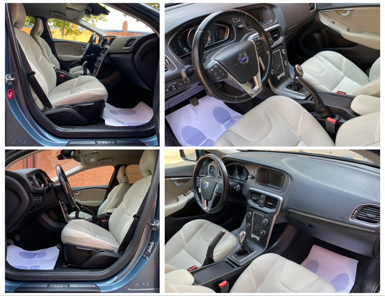 VOLVO V40 2.0 D3 150cv Momentum