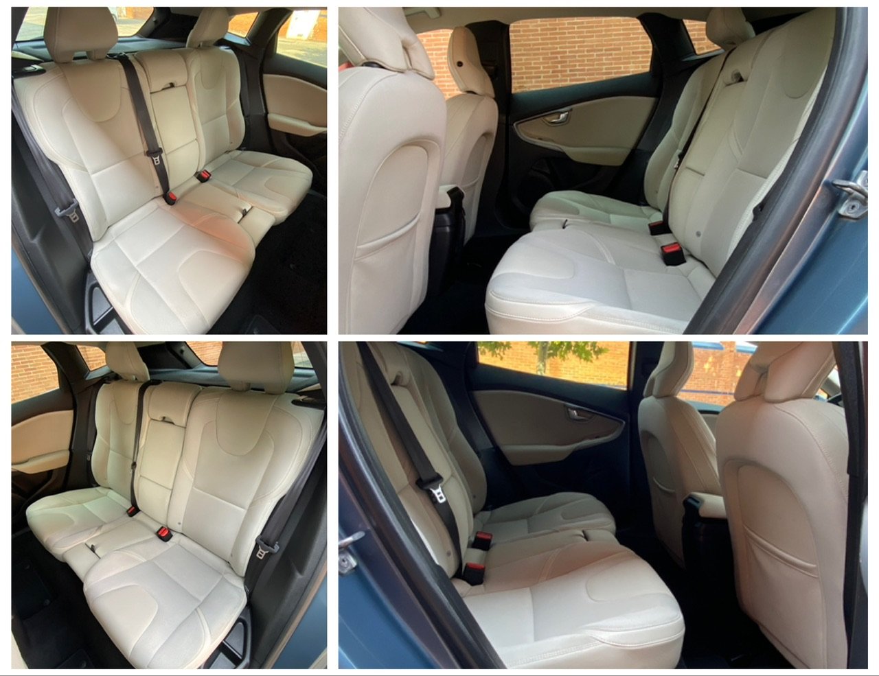 VOLVO V40 2.0 D3 150cv Momentum