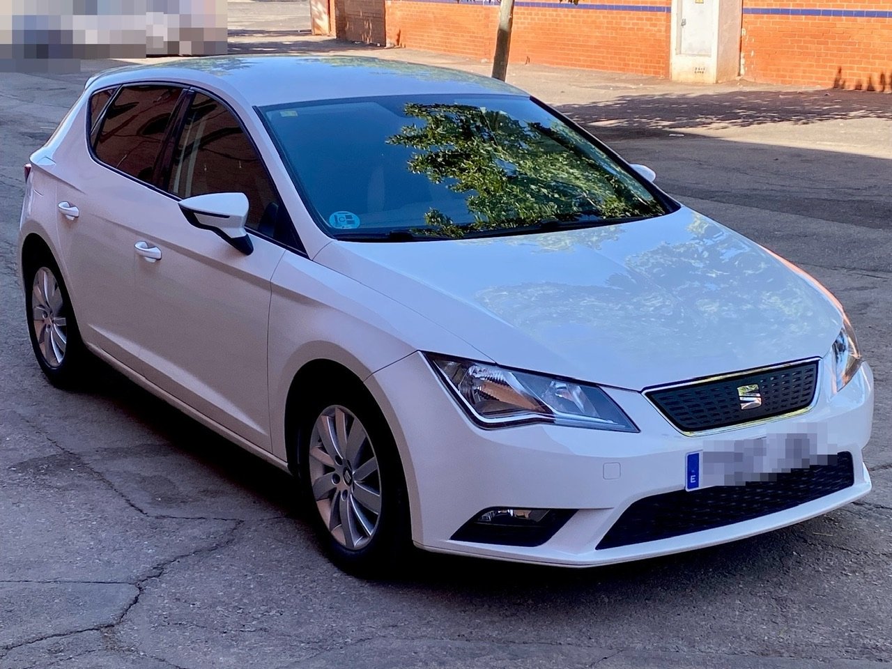SEAT Leon 1.6 TDI 110cv Reference