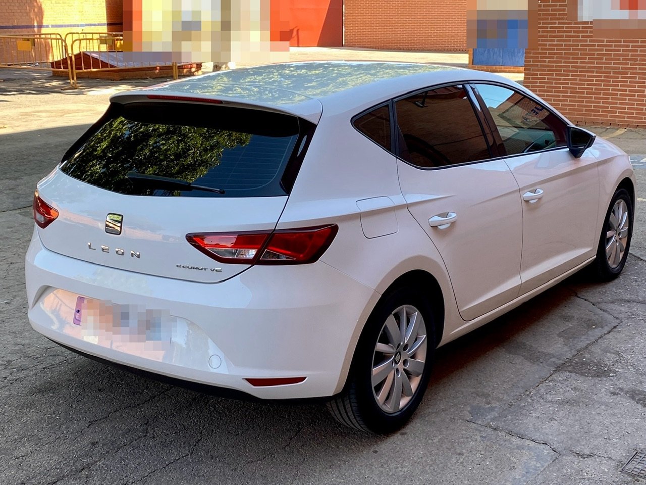 SEAT Leon 1.6 TDI 110cv Reference