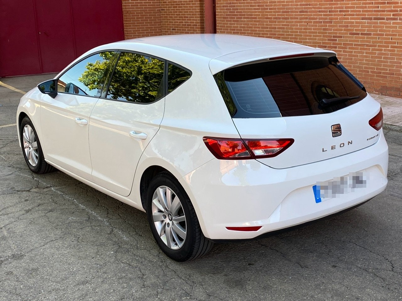 SEAT Leon 1.6 TDI 110cv Reference