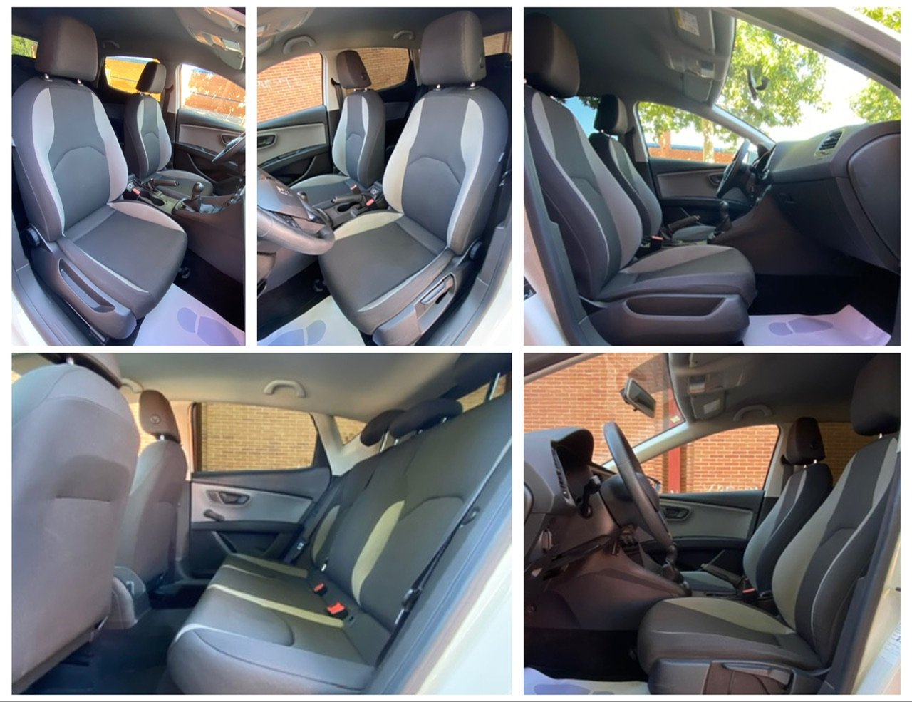 SEAT Leon 1.6 TDI 110cv Reference