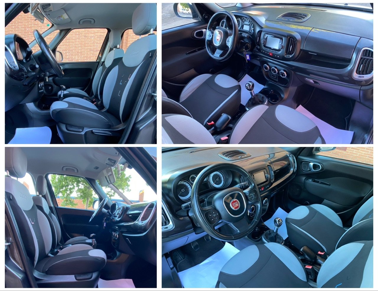 FIAT 500L 1.4i 16v 95cv