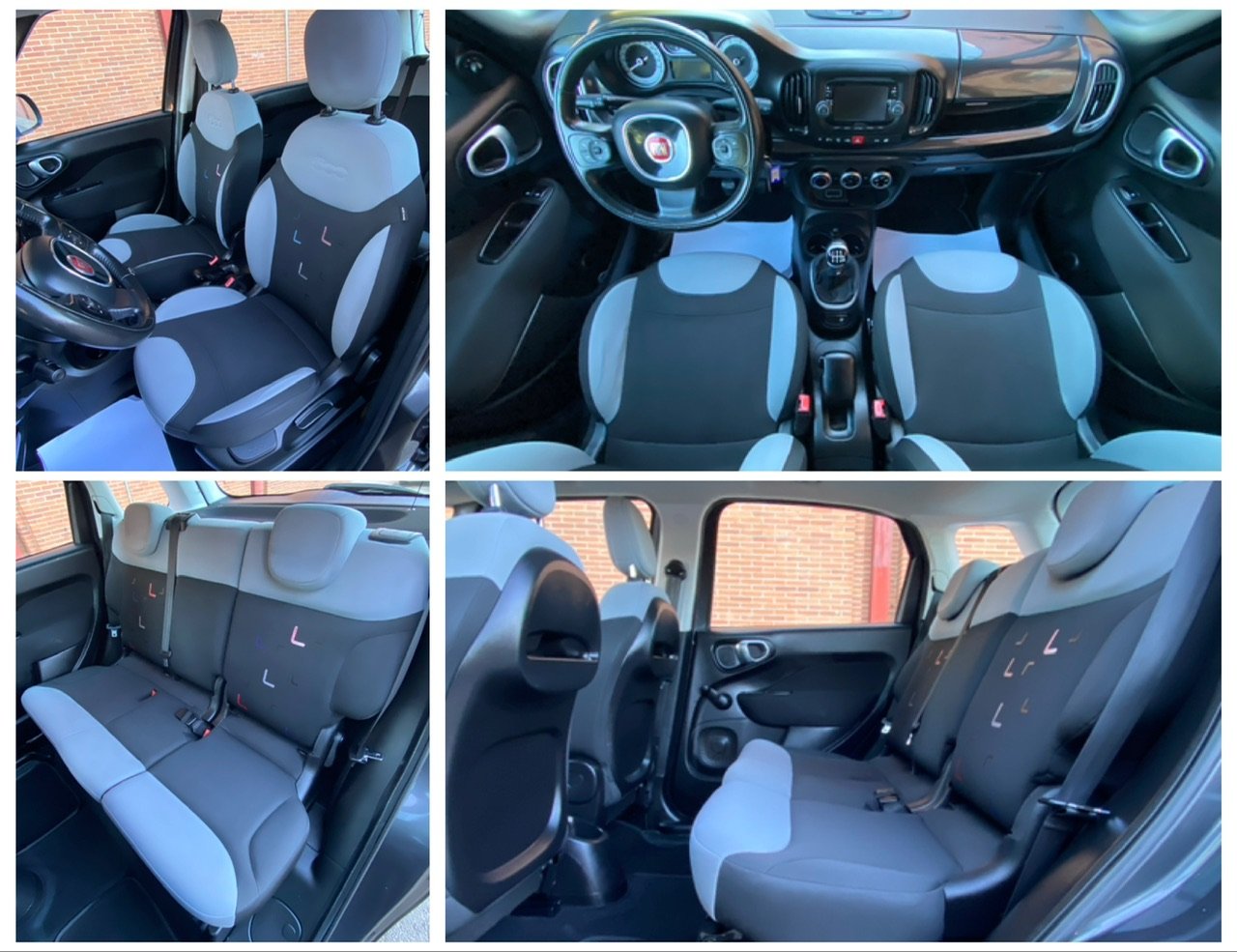 FIAT 500L 1.4i 16v 95cv
