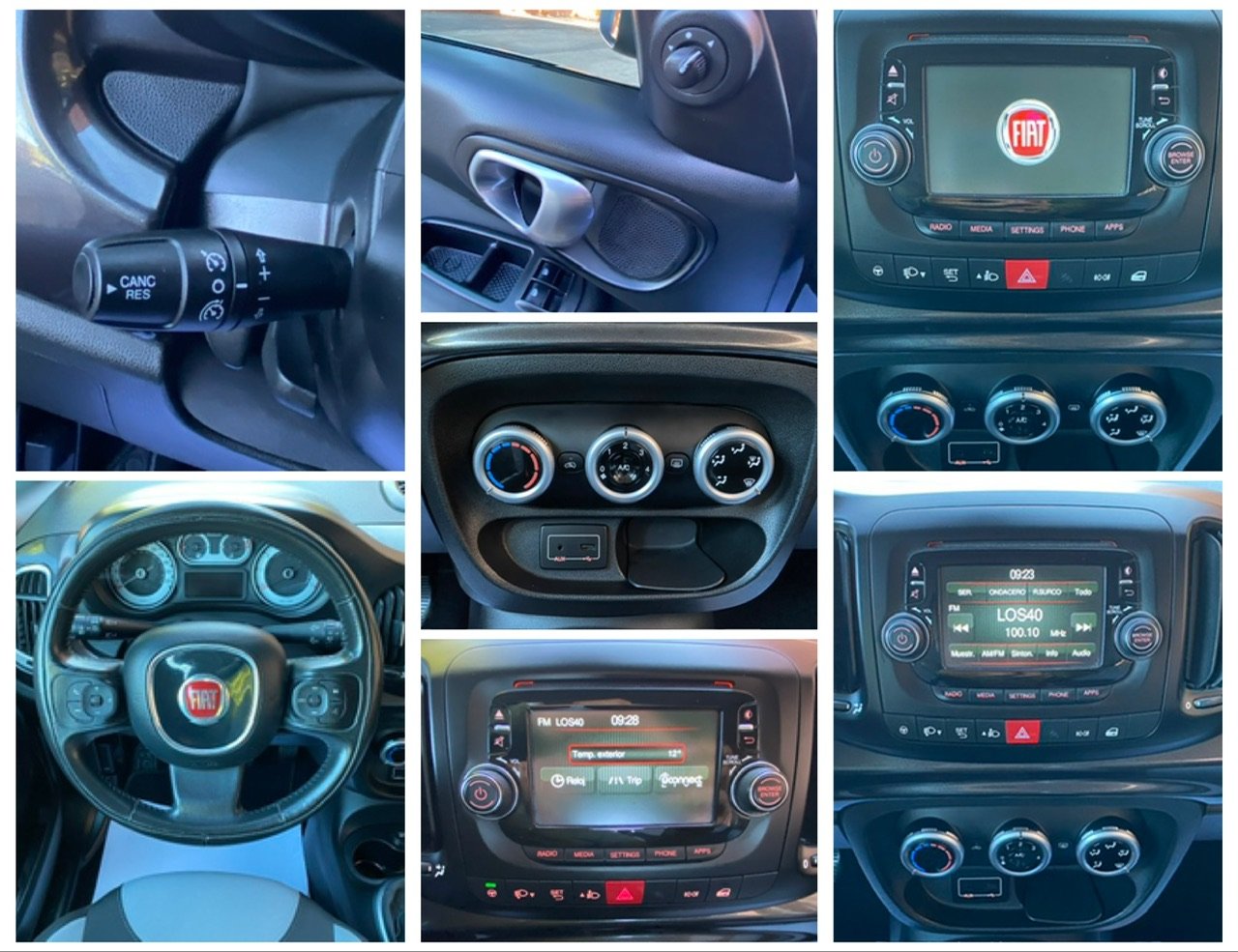 FIAT 500L 1.4i 16v 95cv