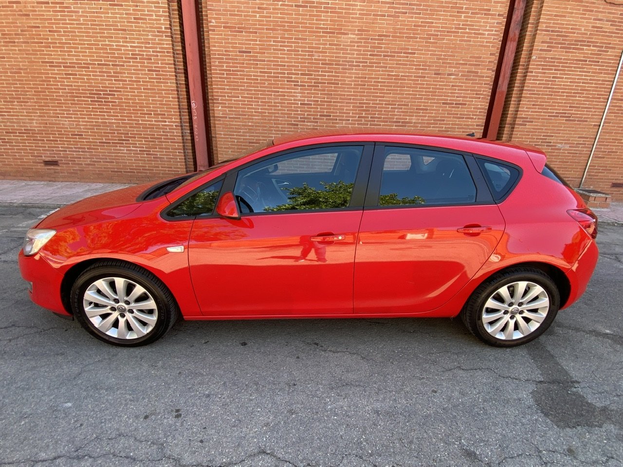 OPEL Astra 1.7 CDTi 110cv 6 velocidades