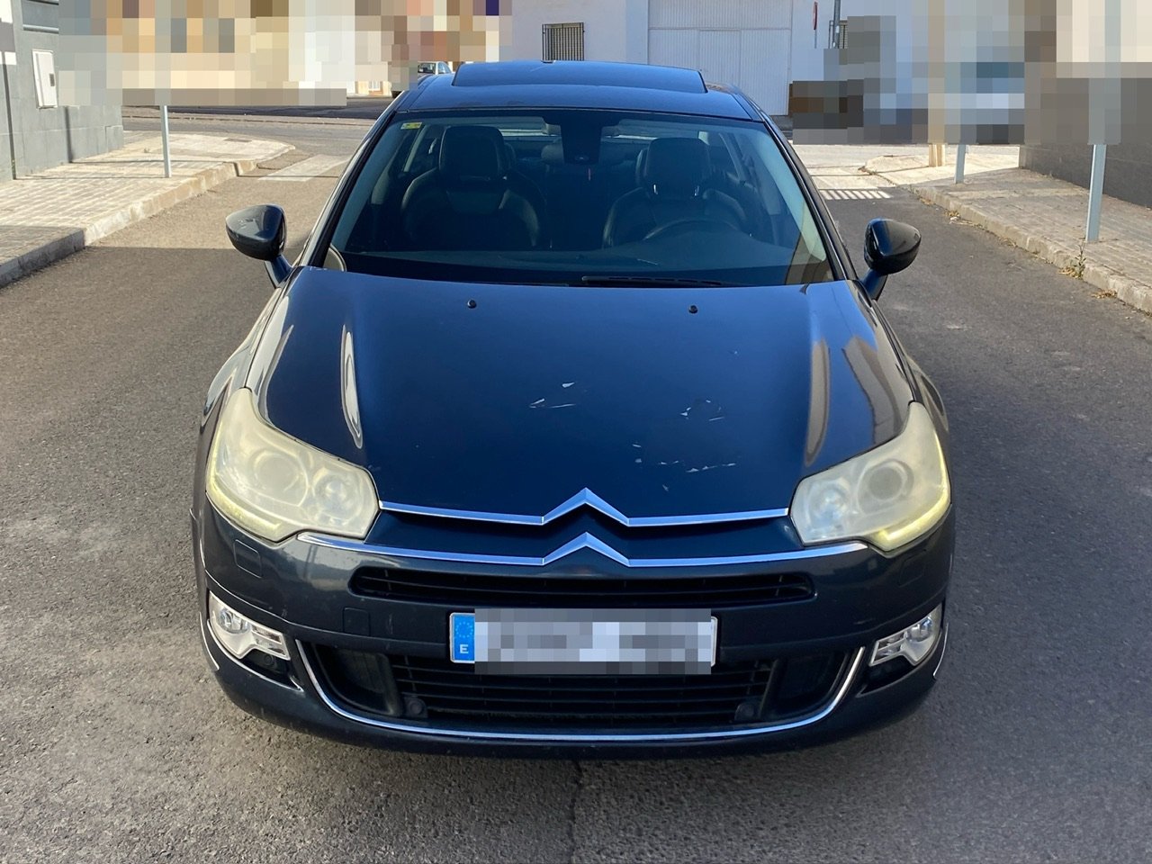 CITROEN C5 2.0 HDI 163cv Automatico