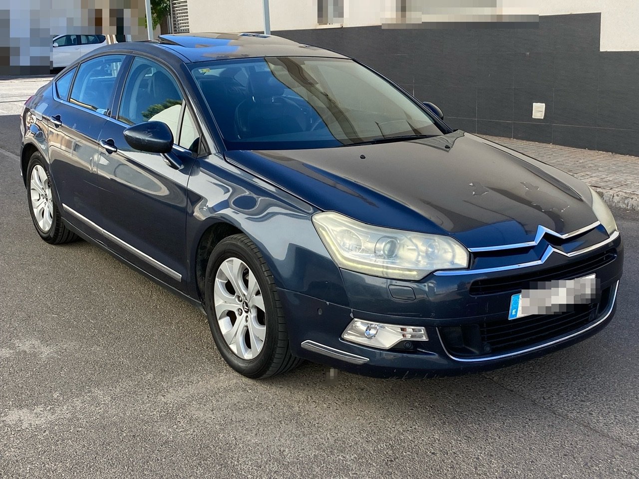 CITROEN C5 2.0 HDI 163cv Automatico