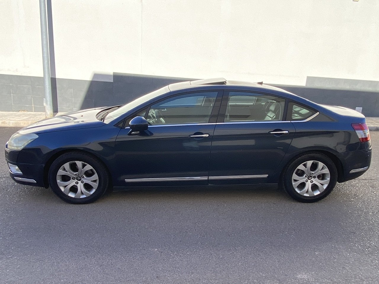 CITROEN C5 2.0 HDI 163cv Automatico