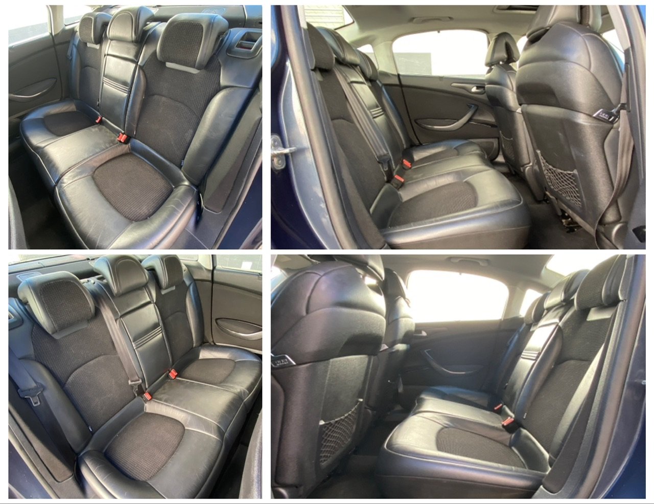 CITROEN C5 2.0 HDI 163cv Automatico