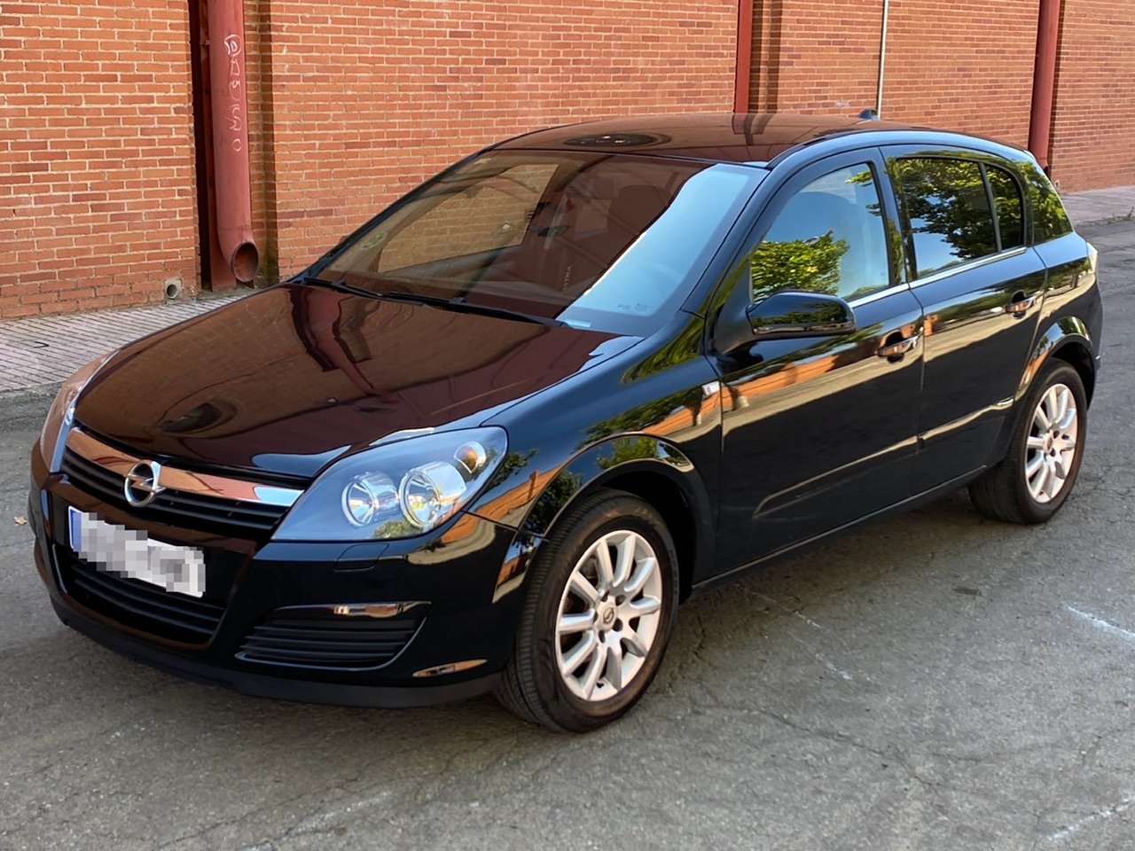 OPEL Astra 1.7 CDTI 100cv