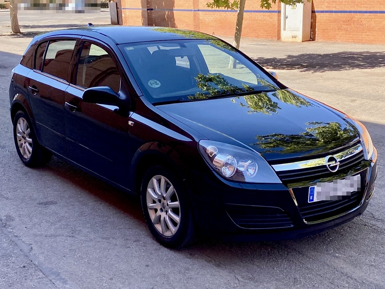 OPEL Astra 1.7 CDTI 100cv