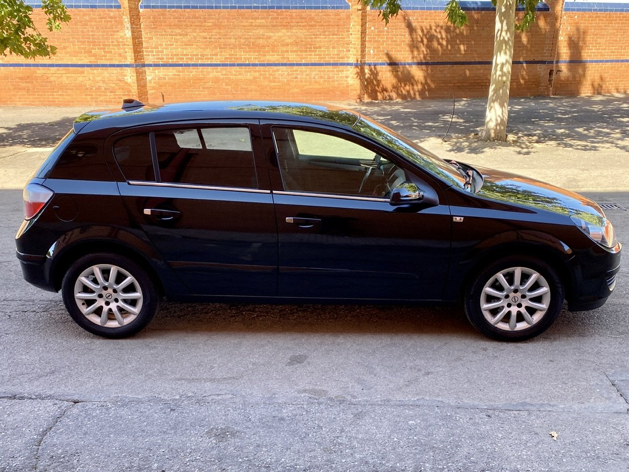 OPEL Astra 1.7 CDTI 100cv
