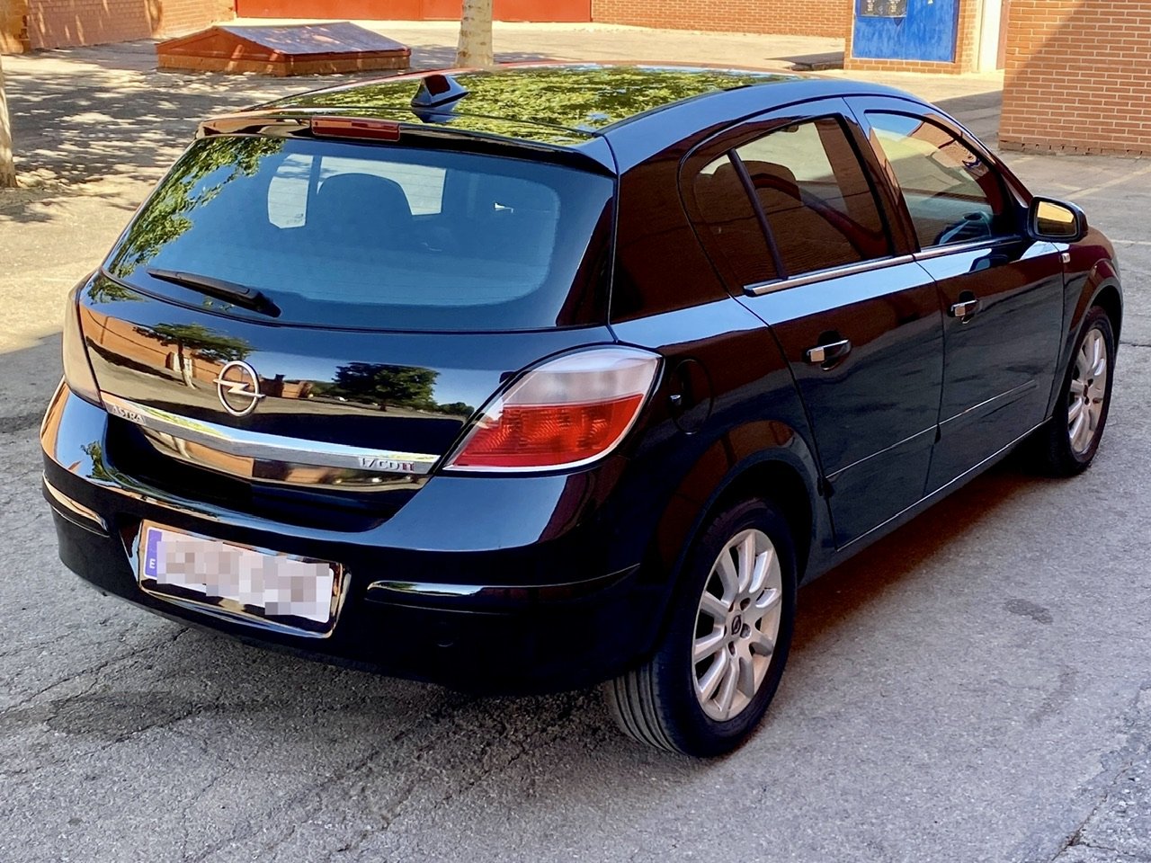 OPEL Astra 1.7 CDTI 100cv