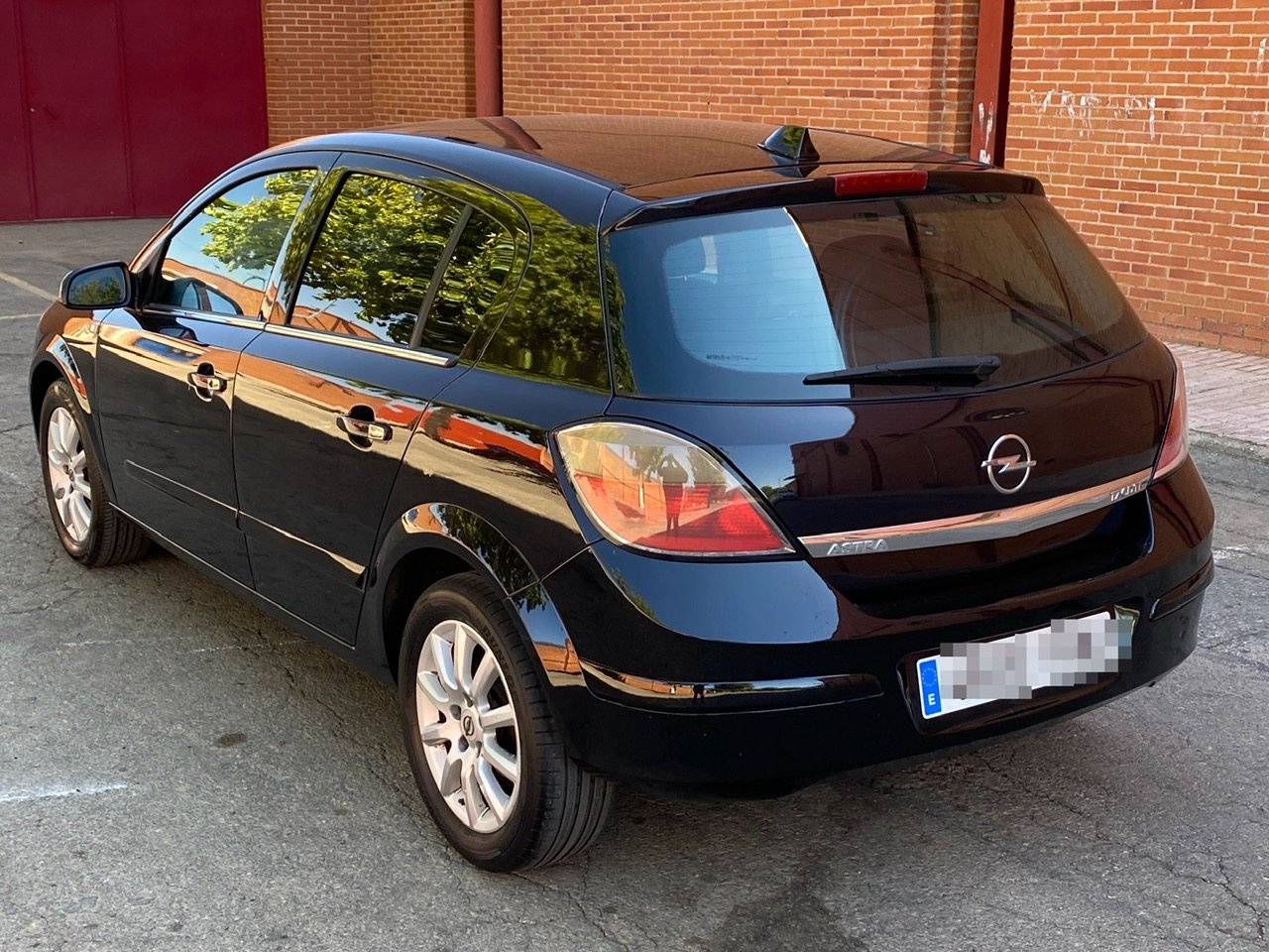 OPEL Astra 1.7 CDTI 100cv