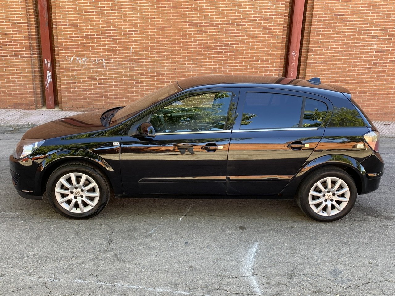 OPEL Astra 1.7 CDTI 100cv