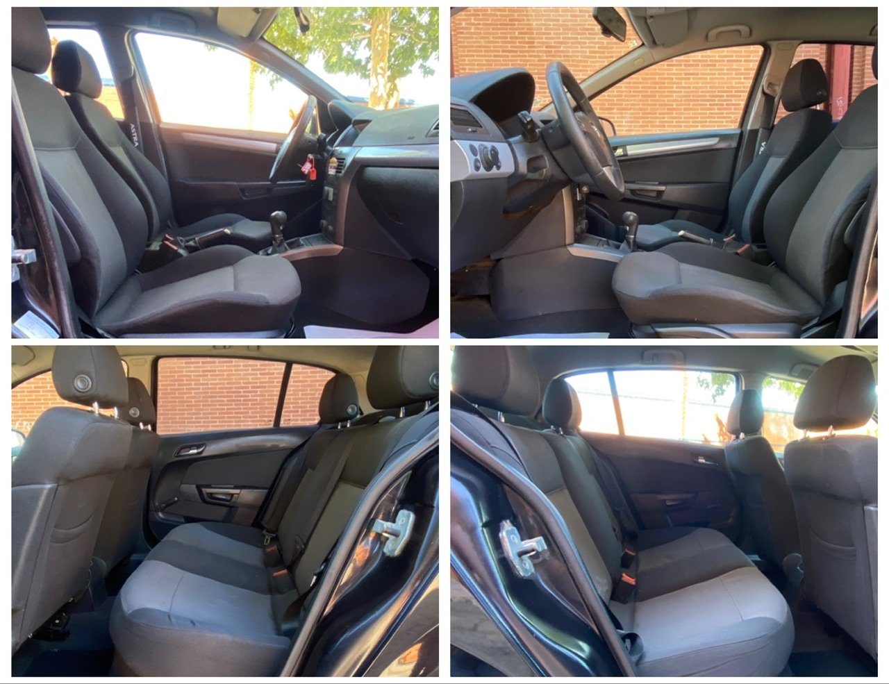 OPEL Astra 1.7 CDTI 100cv
