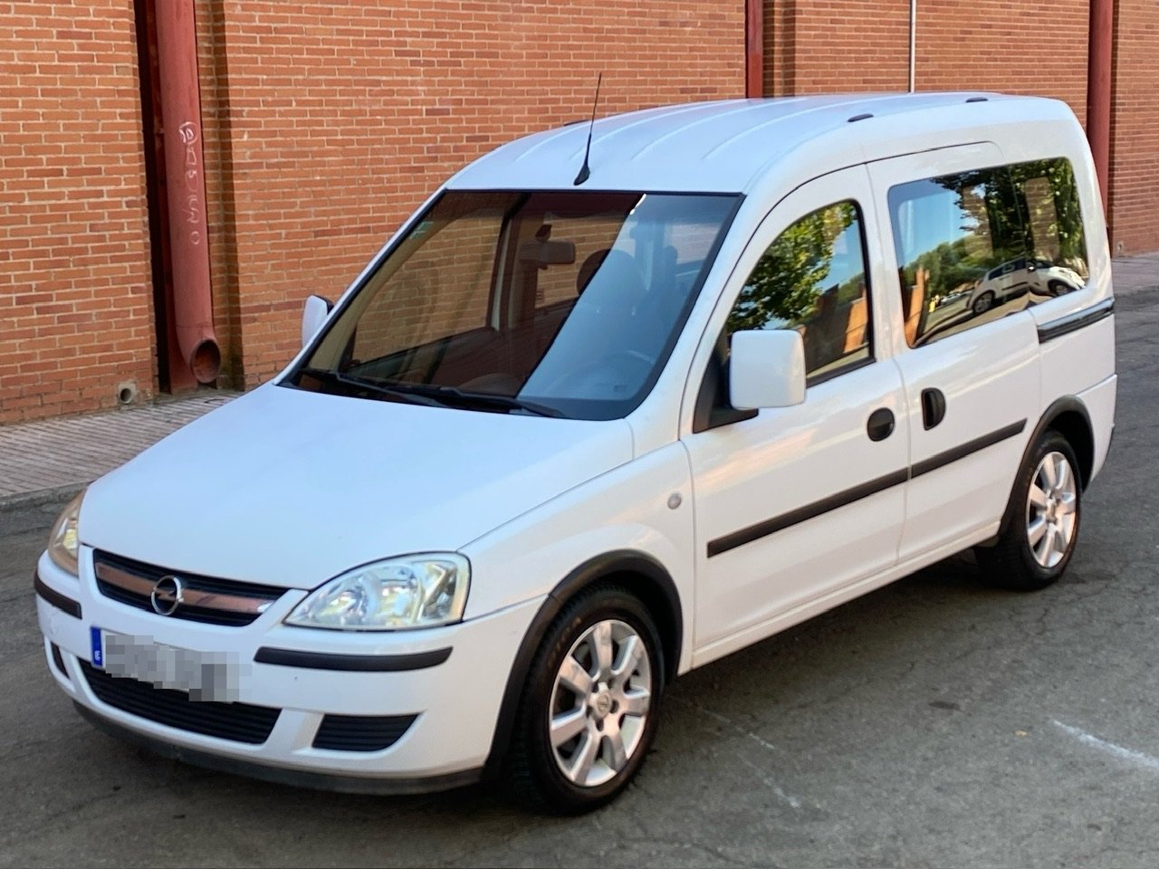 OPEL Combo 1.7 CDTI 100cv 