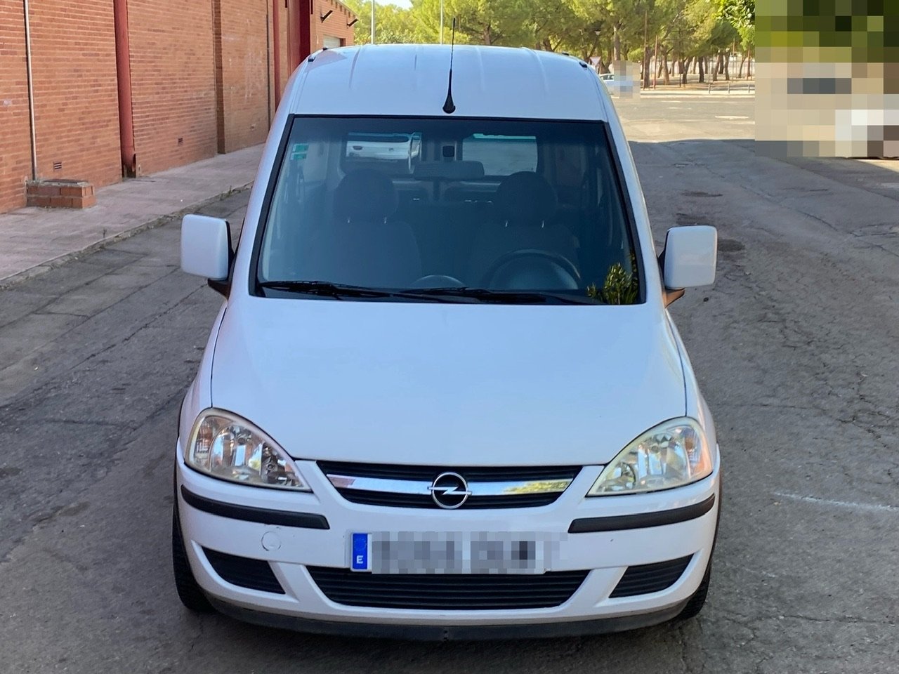 OPEL Combo 1.7 CDTI 100cv 