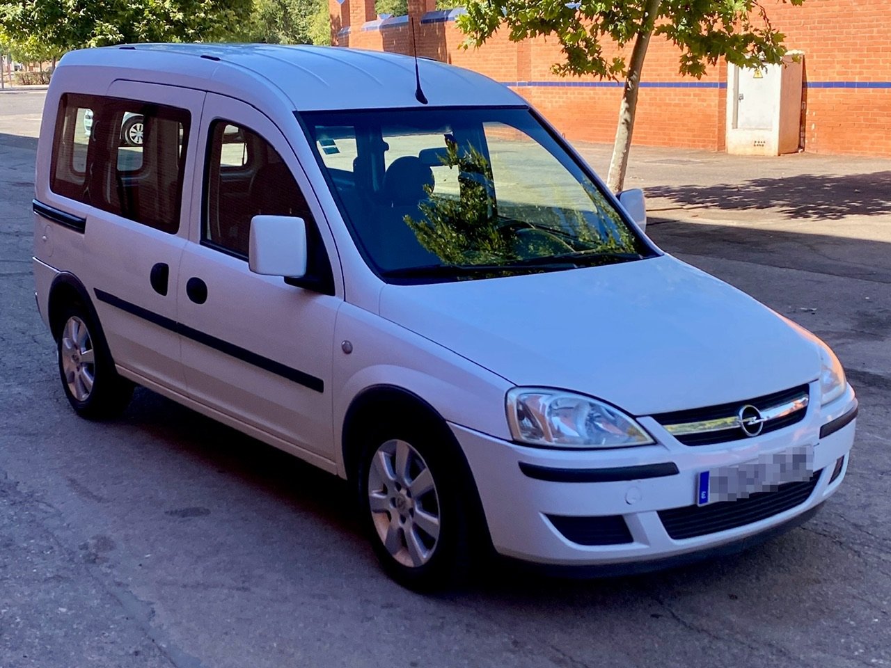 OPEL Combo 1.7 CDTI 100cv 