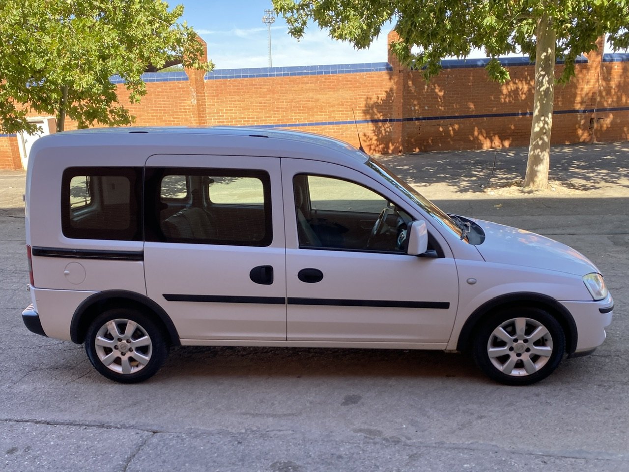 OPEL Combo 1.7 CDTI 100cv 