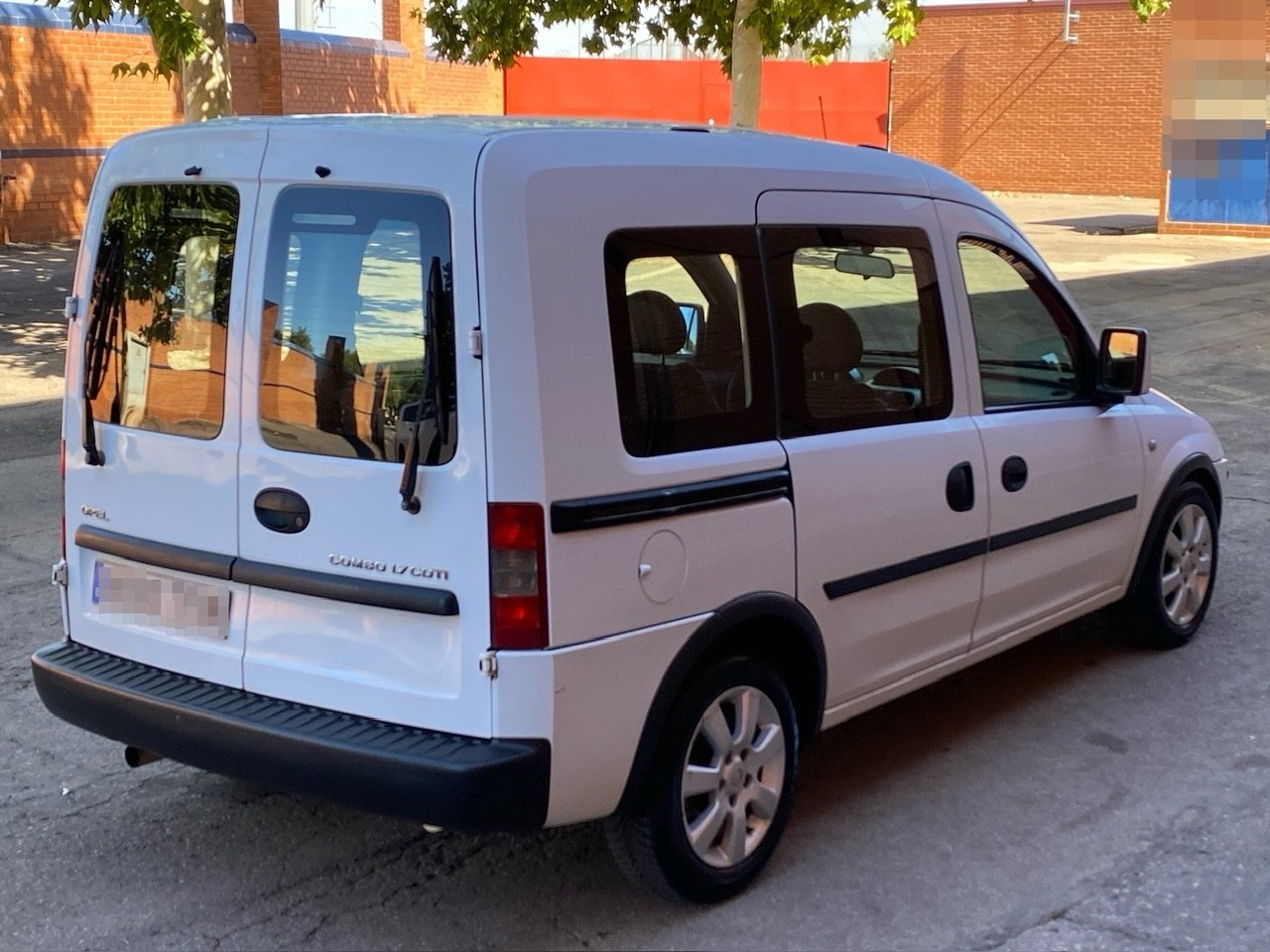 OPEL Combo 1.7 CDTI 100cv 