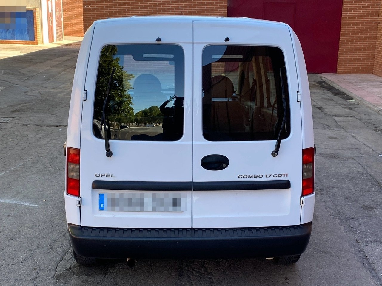 OPEL Combo 1.7 CDTI 100cv 