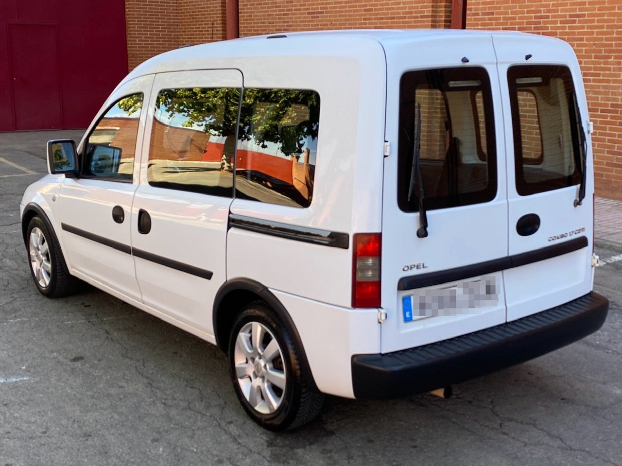 OPEL Combo 1.7 CDTI 100cv 