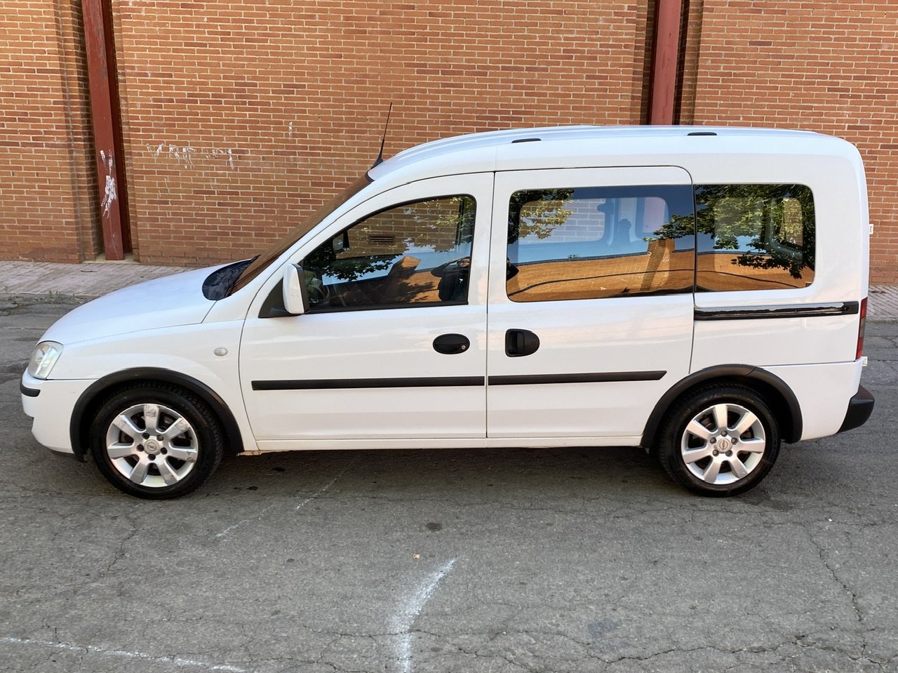 OPEL Combo 1.7 CDTI 100cv 