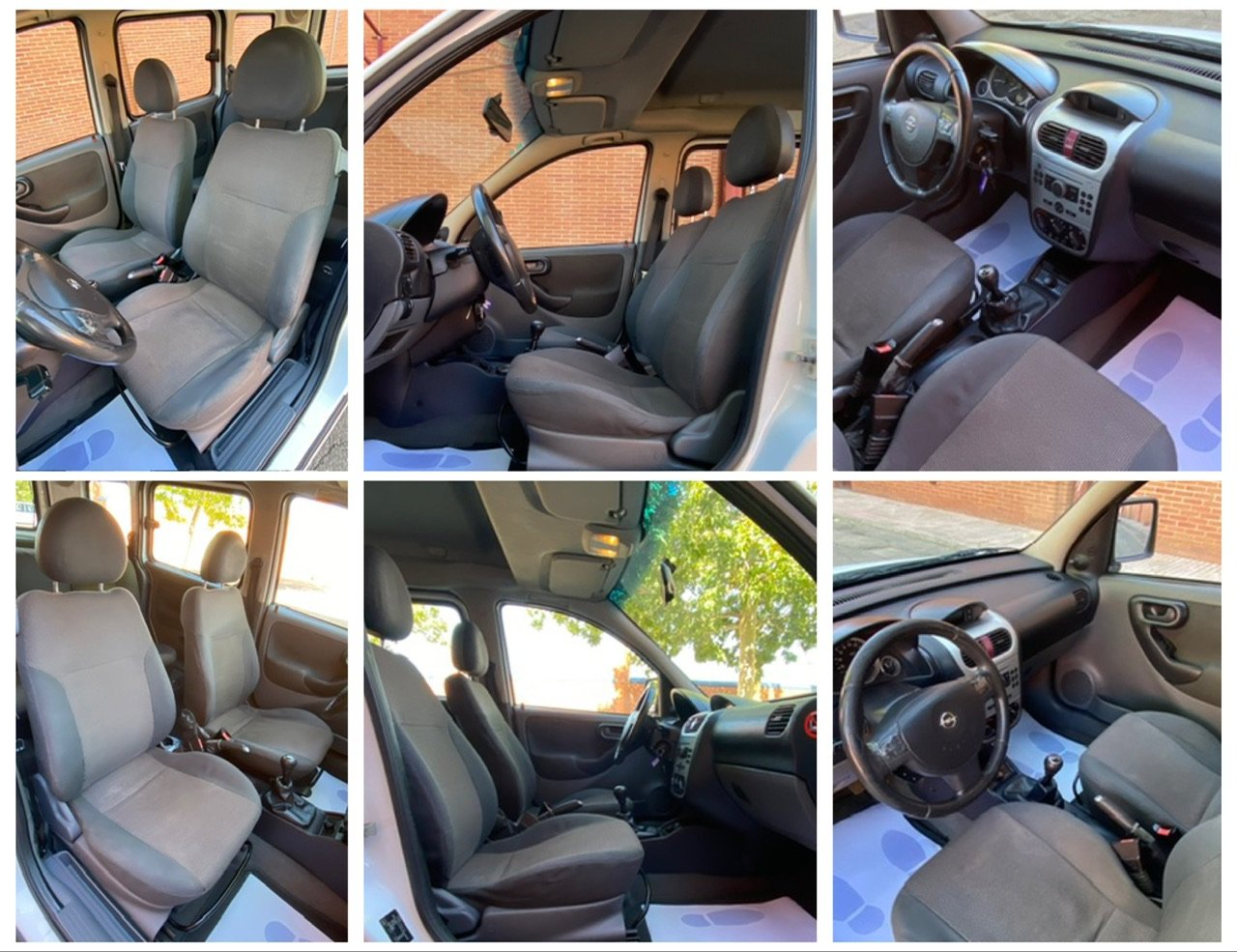 OPEL Combo 1.7 CDTI 100cv 