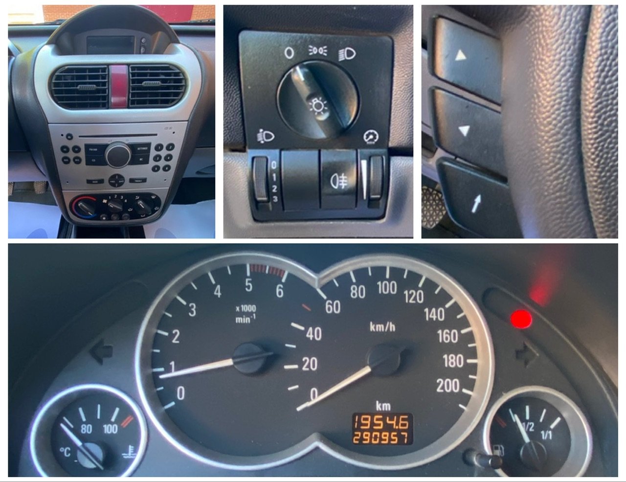 OPEL Combo 1.7 CDTI 100cv 