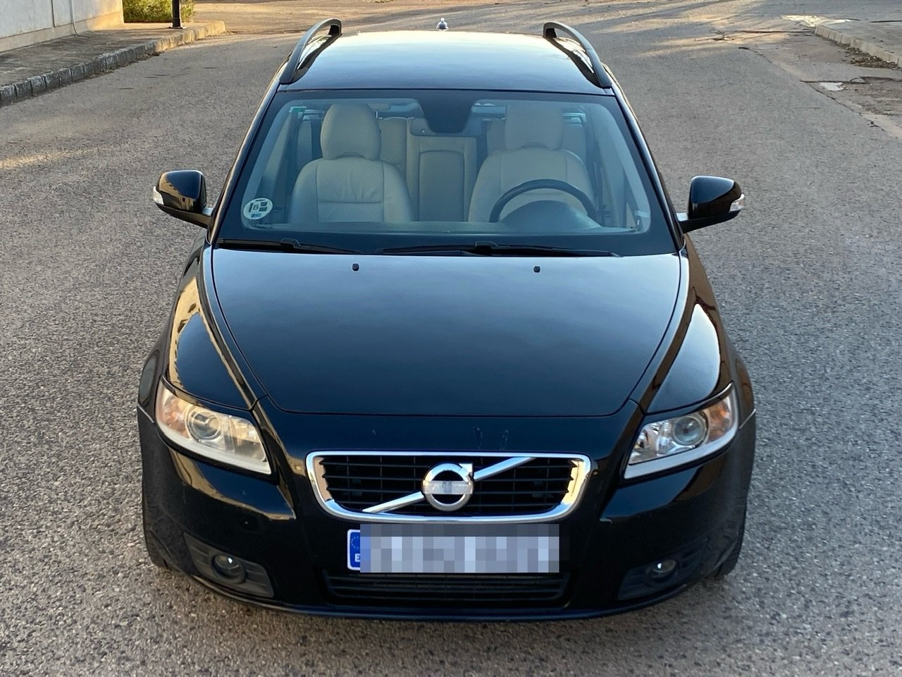 VOLVO V50 1.6D 136cv Drive Momentum
