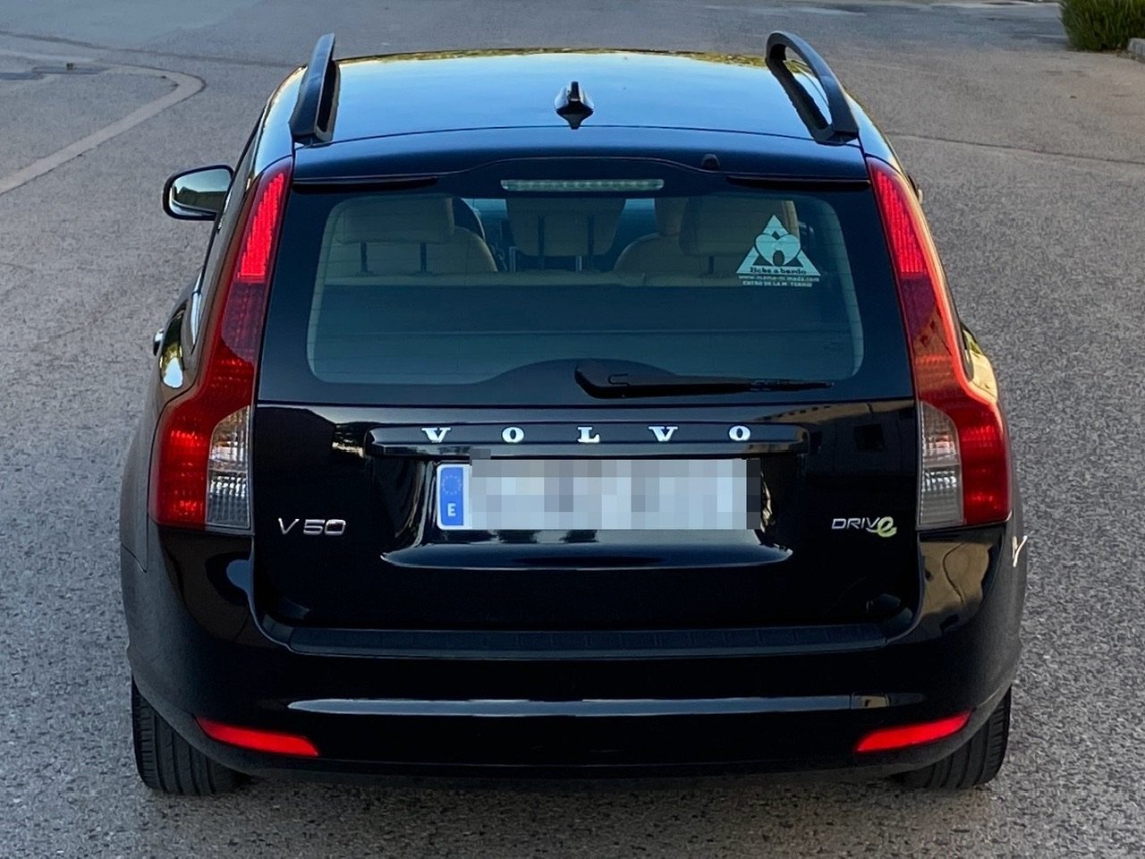 VOLVO V50 1.6D 136cv Drive Momentum