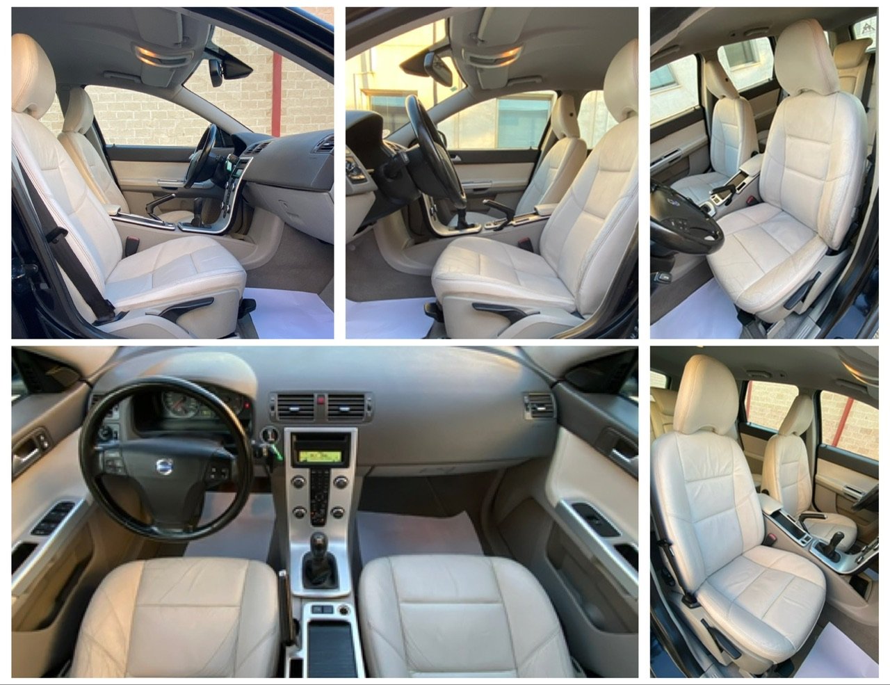 VOLVO V50 1.6D 136cv Drive Momentum