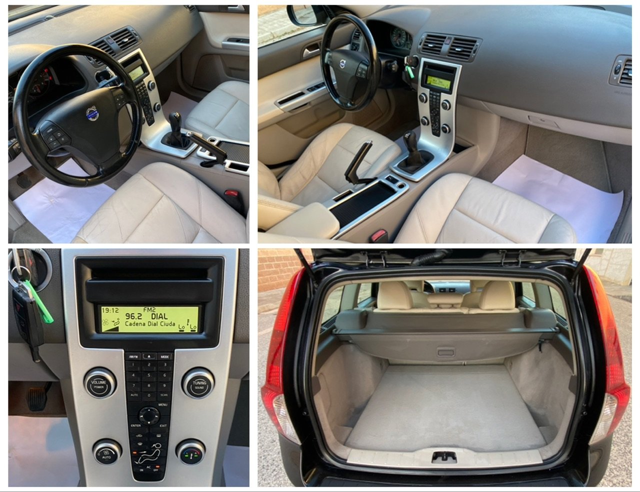 VOLVO V50 1.6D 136cv Drive Momentum