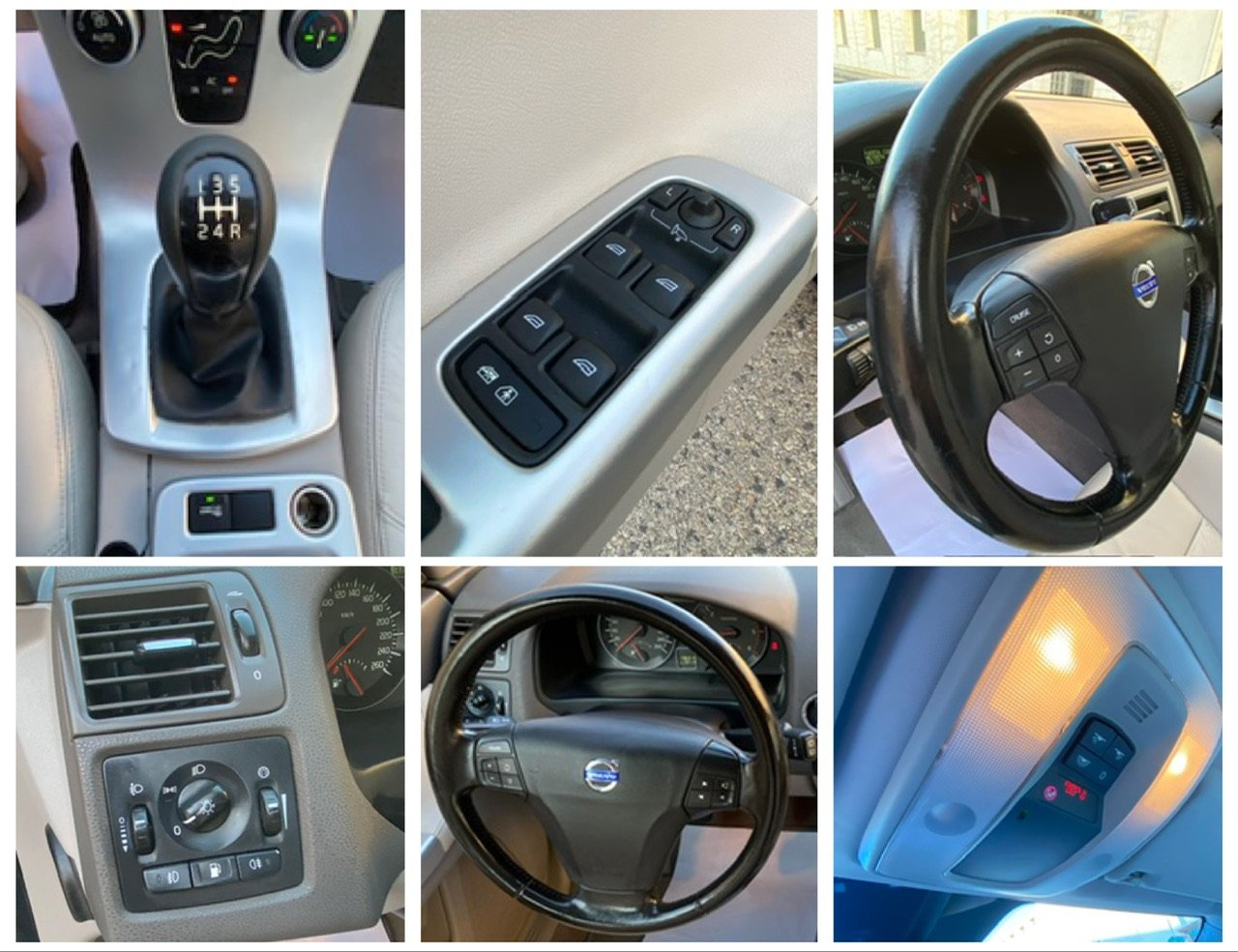 VOLVO V50 1.6D 136cv Drive Momentum