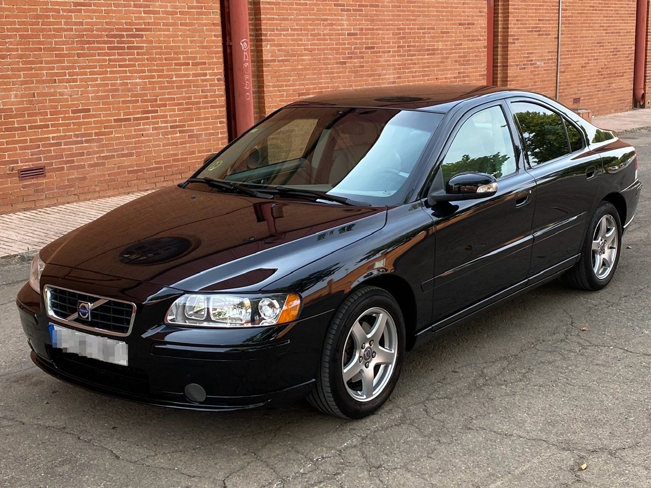 VOLVO S60 2.4D 163cv Momentum