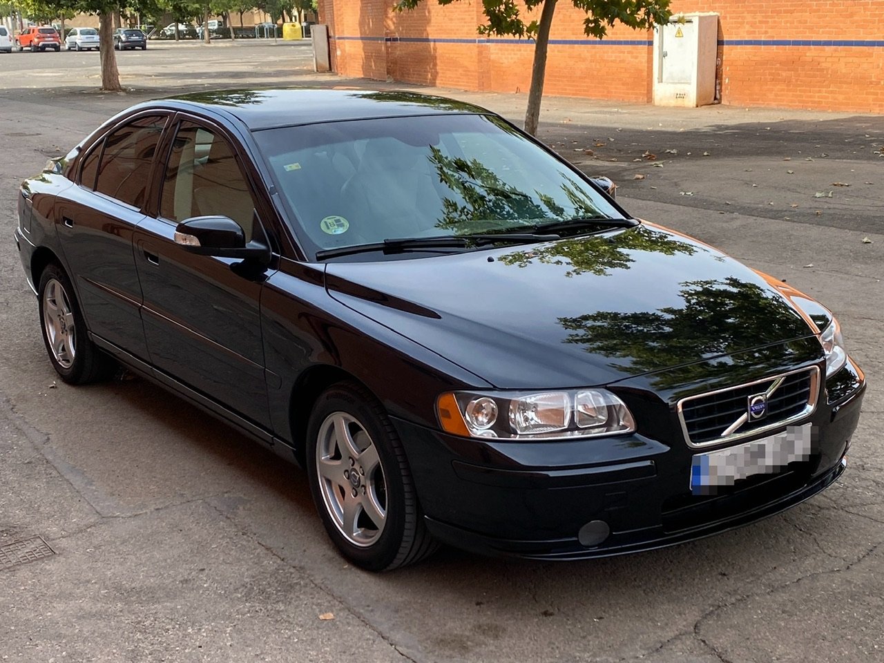 VOLVO S60 2.4D 163cv Momentum