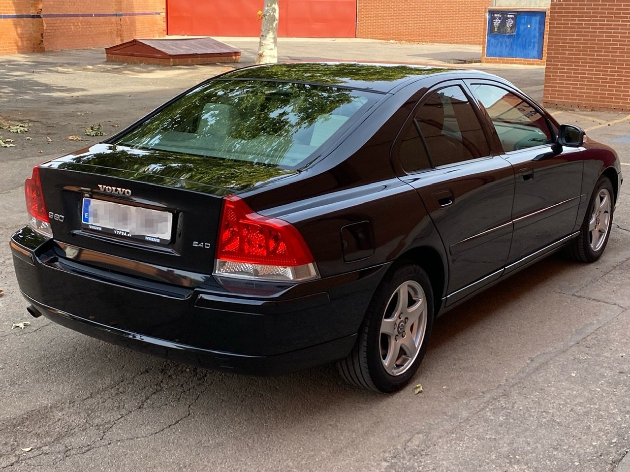 VOLVO S60 2.4D 163cv Momentum