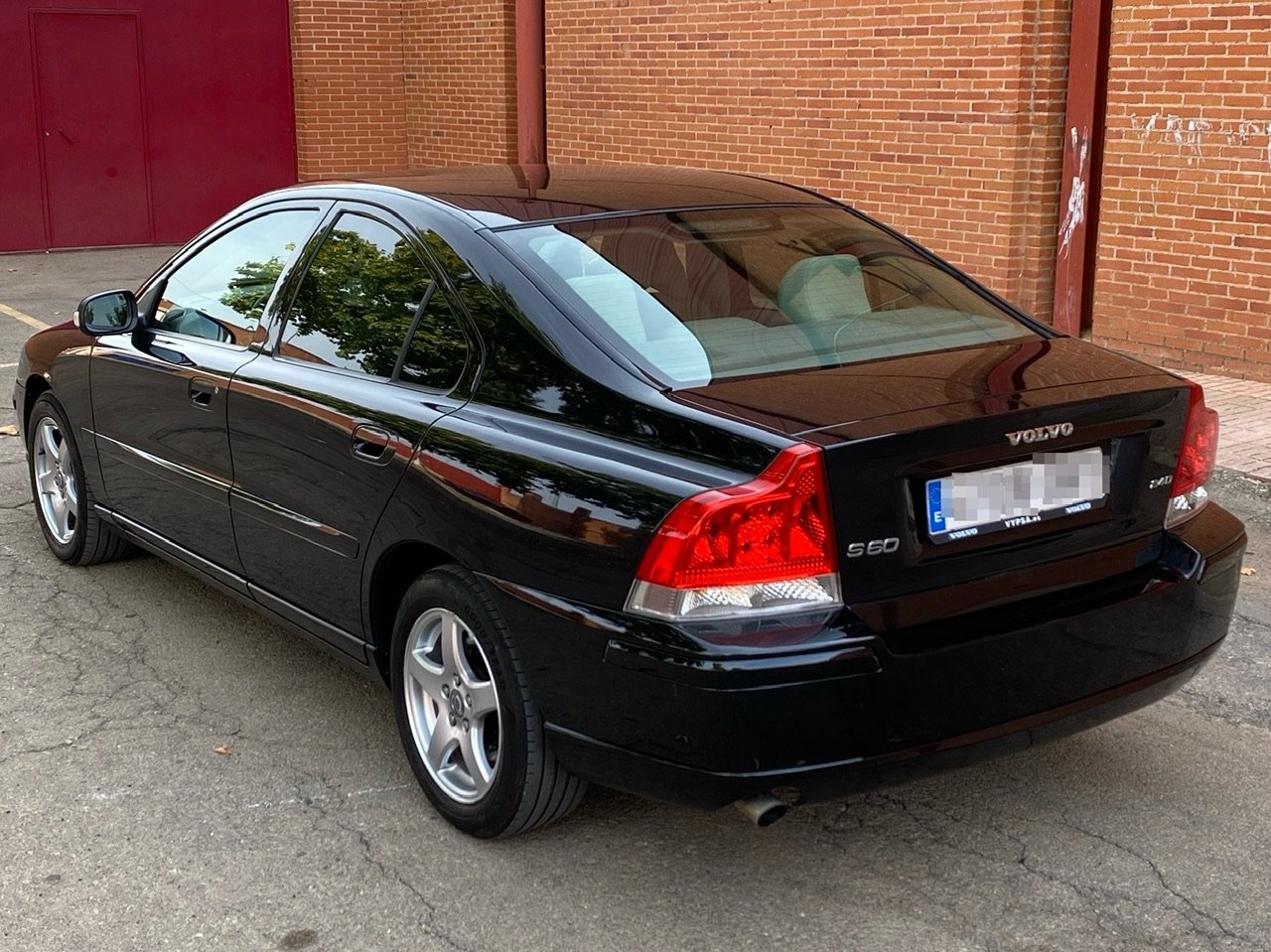 VOLVO S60 2.4D 163cv Momentum