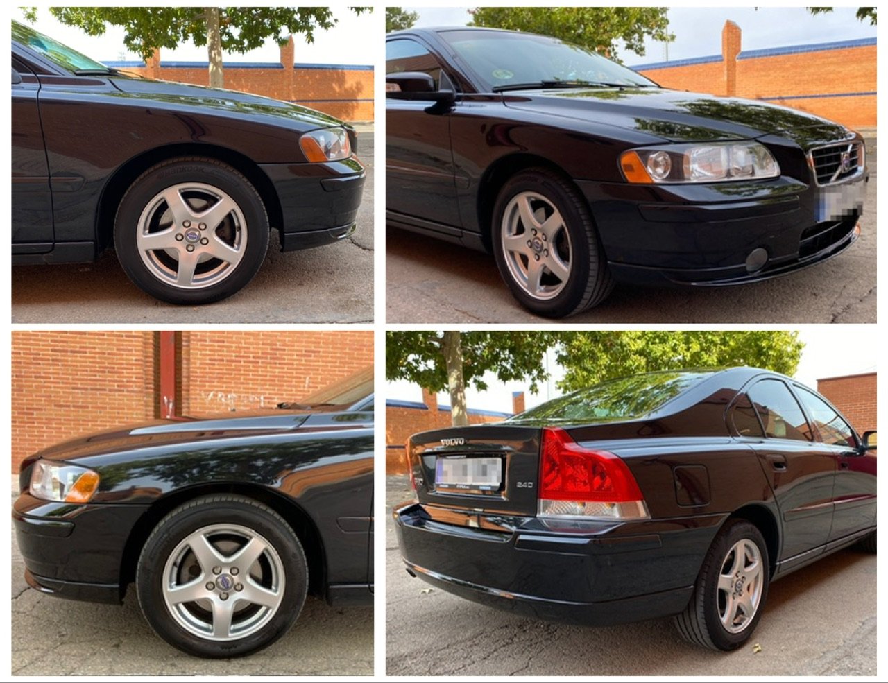 VOLVO S60 2.4D 163cv Momentum