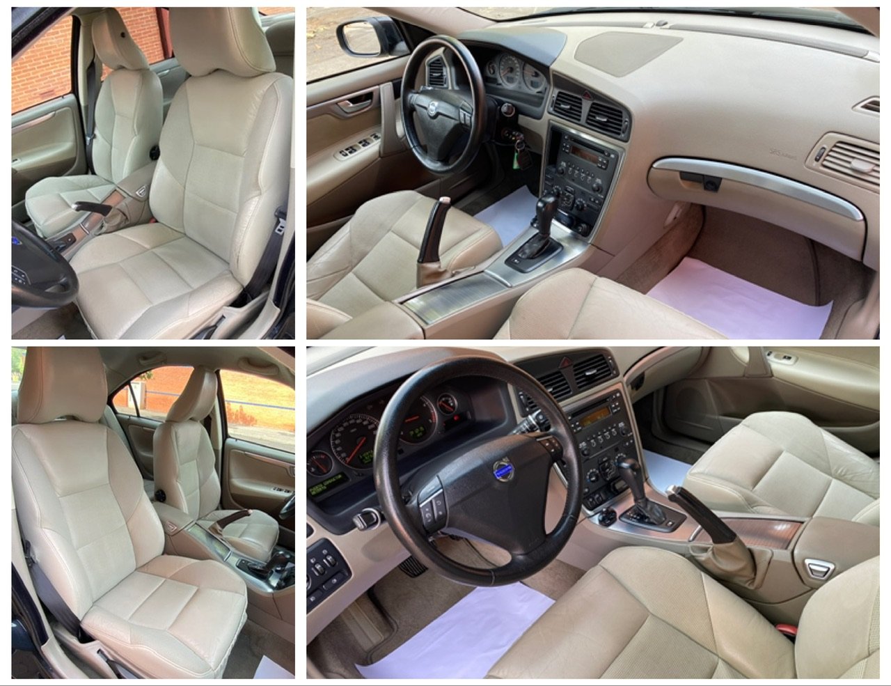 VOLVO S60 2.4D 163cv Momentum